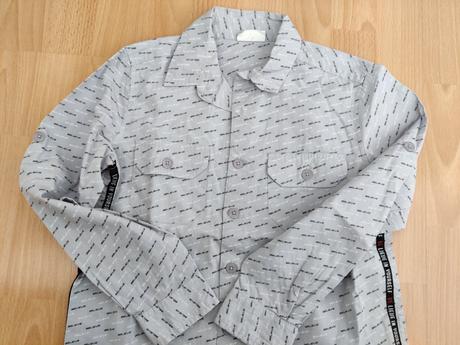 Košeľa, coccodrillo,134