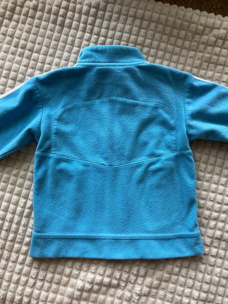 Mikinka flísová, adidas,92