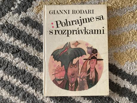 Pohrajme sa s rozprávkami-prvé vyd.1985,