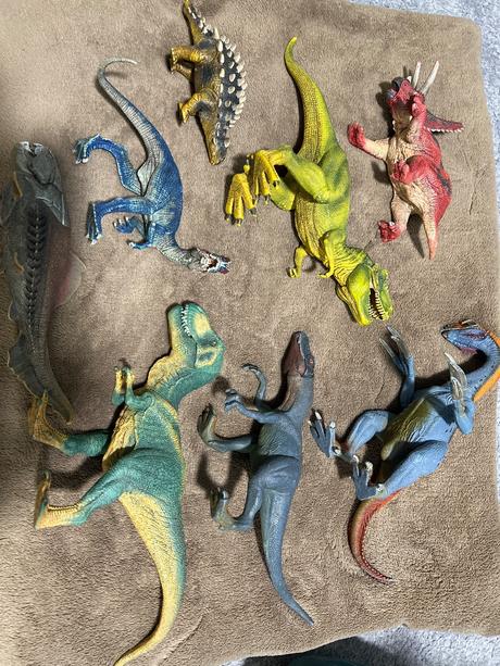 Schleich - dinosaurus, 