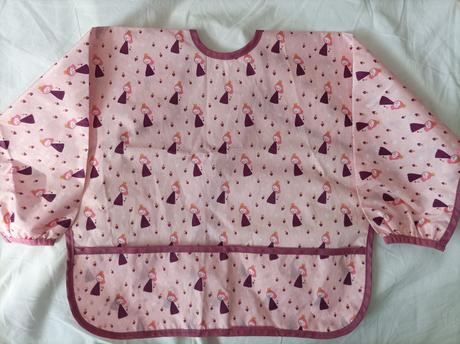 Nová zásterka pre batolata, babylove