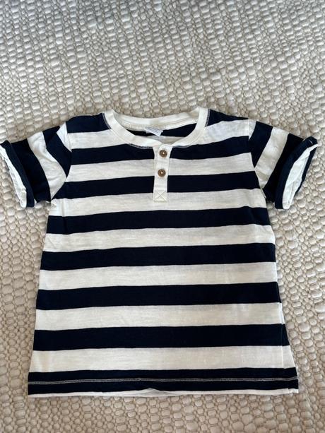 Lindex tričko pásikavého 98/104, lindex,104