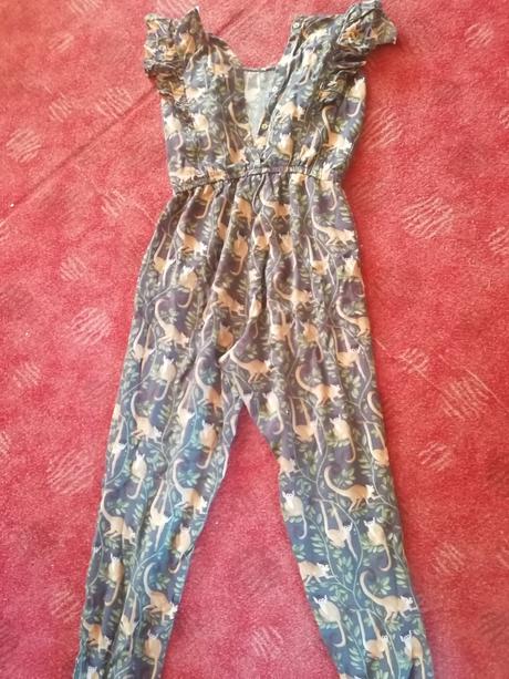 Overal letny 134, h&m,134