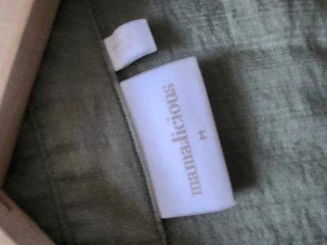 Tehotenské šaty, m