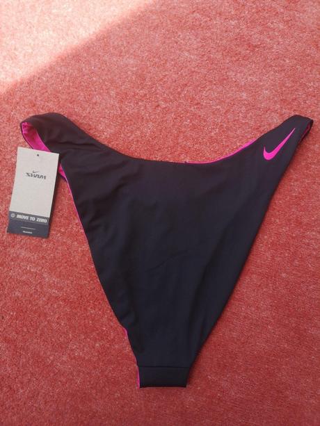 Nike dámske obojstranné plavky veľkosť xl, nike,xl