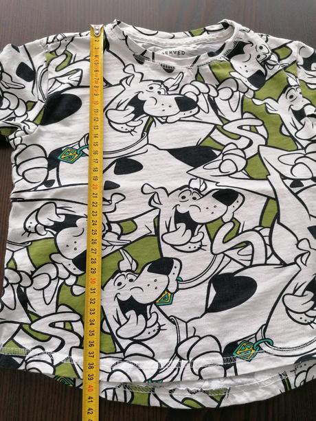 Scooby doo triko, reserved,116
