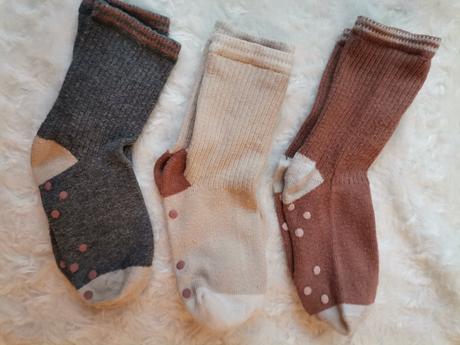 Sada 3 ks ponoziek h&m, h&m,22