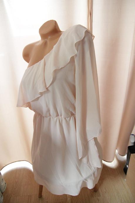 Marhuľkový top na jedno rameno select l, select,l