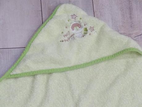 Osuška pre babätká, 