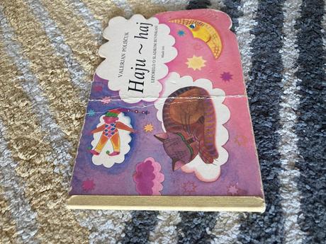 Haju - haj leporelo o sladkom buvinkaní (1991), 