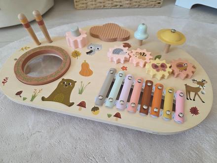 Hudobna poznavacia hracka, 