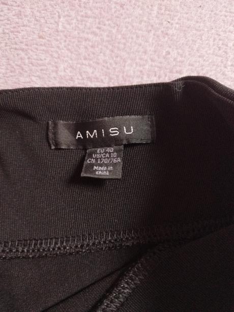 Mini sukňa, amisu,40