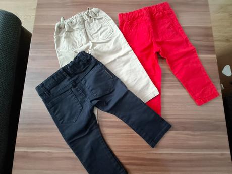 3x nohavice, name it,86