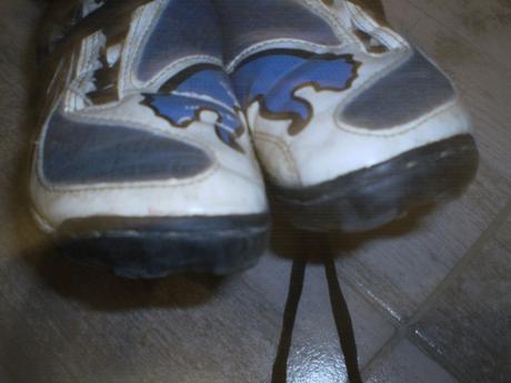 Kopačky, puma,35