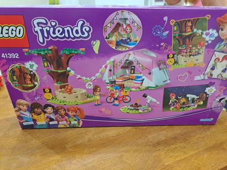 Lego friends 41392 stanovačka, 