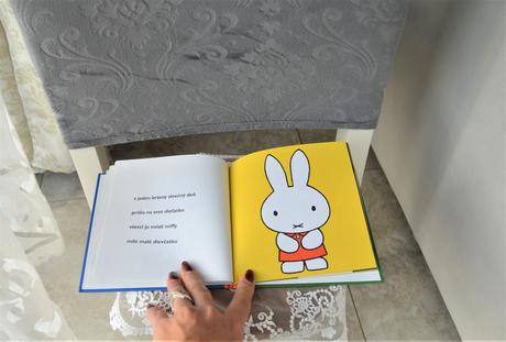 Knižka pre najmenších miffy,