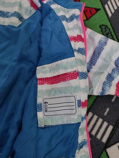 Zimná lyžiarská bunda, crivit,158