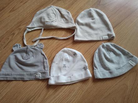 Čiapky, h&m,56