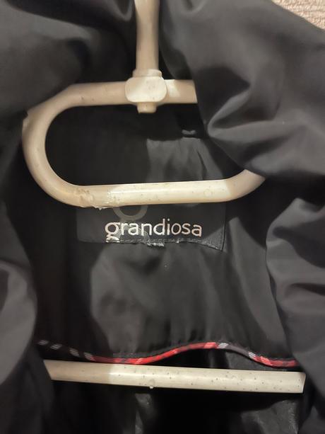 38-tenká bunda, xxl