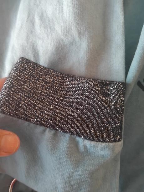 Seda mikina zipsy, xl