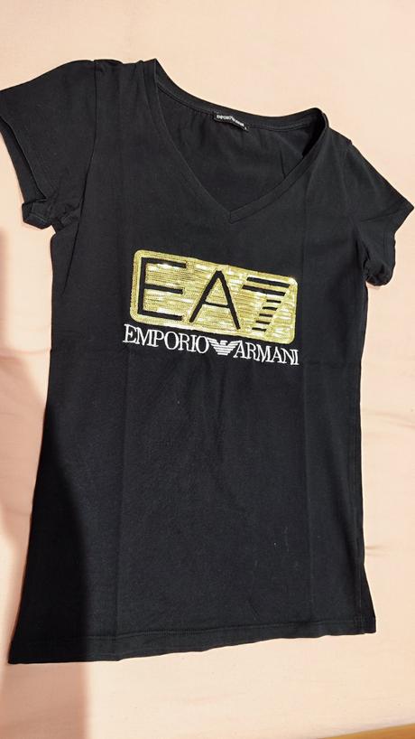 Emporio armani tričko, armani,s