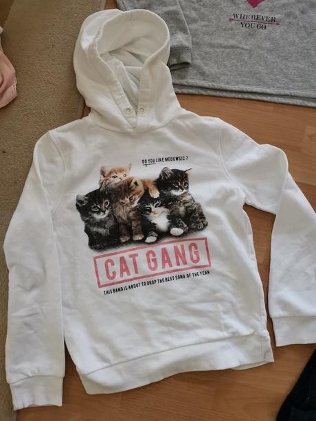 Balík oblečenia 158/164, 158–170