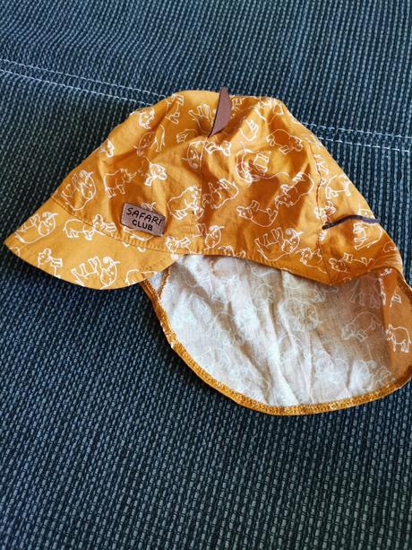 Šatka na leto, ajs,50