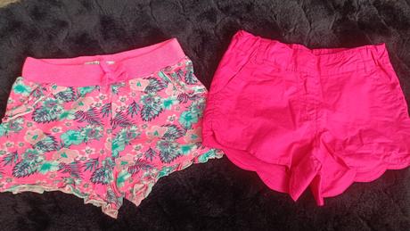 Primark krátke nohavice 110, primark,110