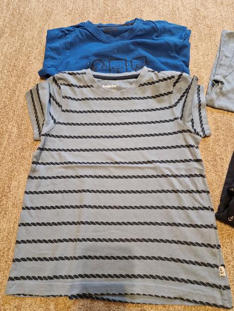 Tričká, lupilu,110