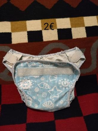 Pul nohavičky 4ks, 4 kg - 9 kg