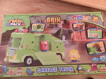 Trash pack brix - smetiary,