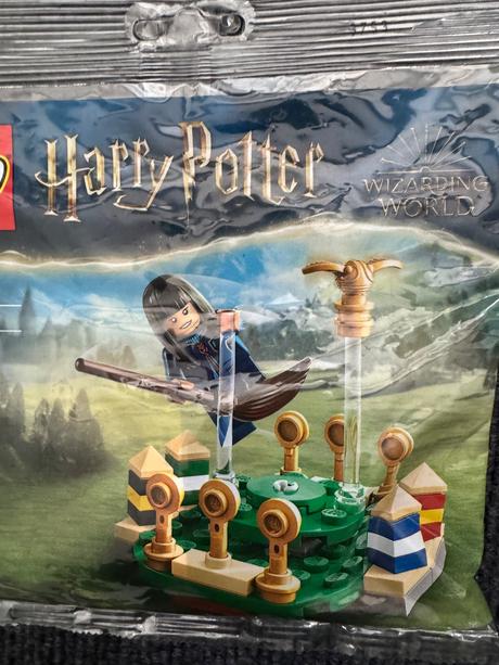 Lego harry potter,