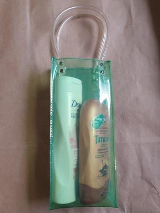 Priesvitna taska rozne vyuzitie,