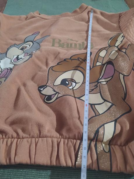 Zateplená súprava, h&m,110