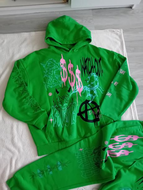 Pánska teplákoch súprava, xs