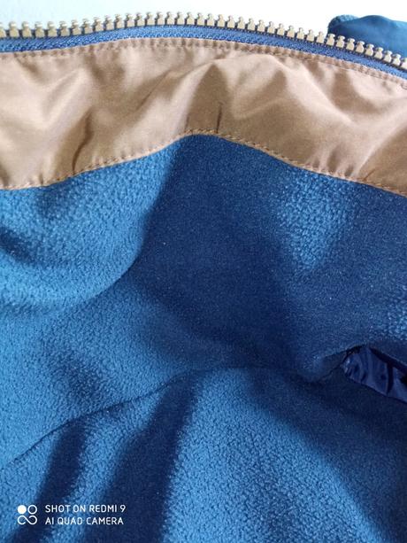 Veľmi teplá bundicka, next,92