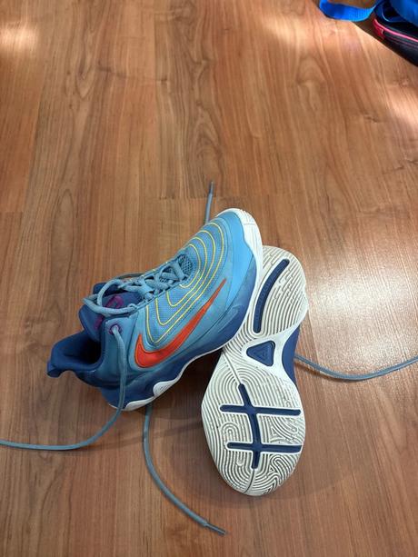 Basketbalové tenisky, nike,36