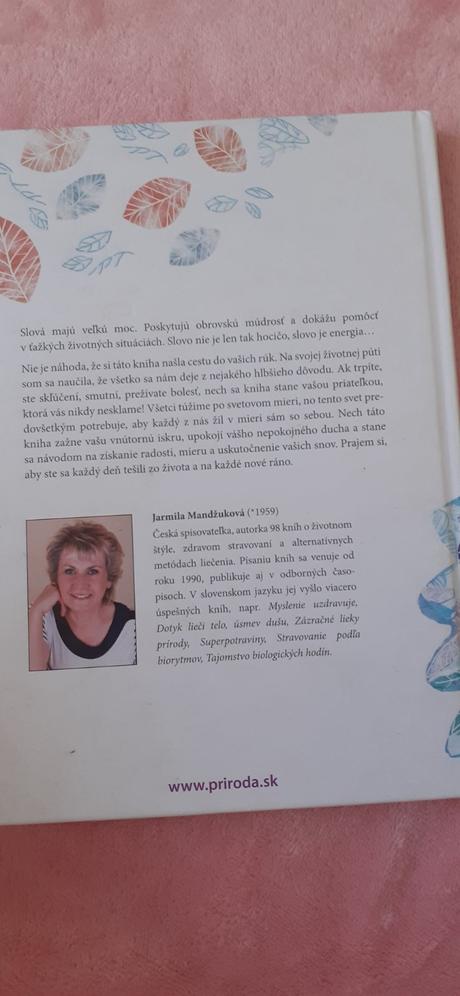 Slová, ktoré pomáhajú,