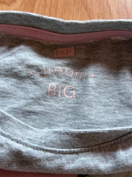 Dievčenské pyžamo, f&f,140