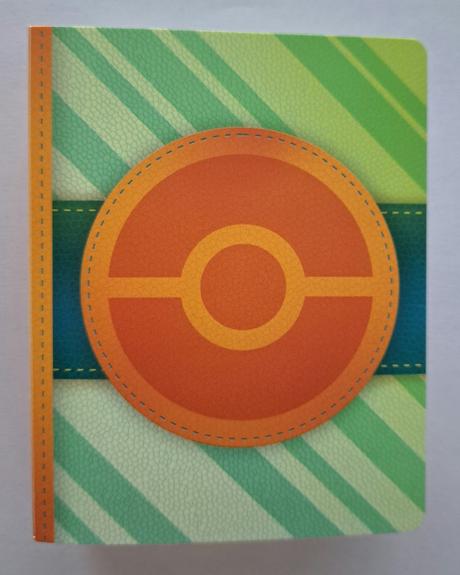 Pokémon album malý, 