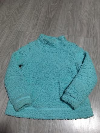 Teplà mikina, palomino,122