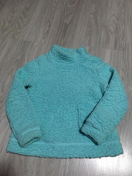 Teplà mikina, palomino,122