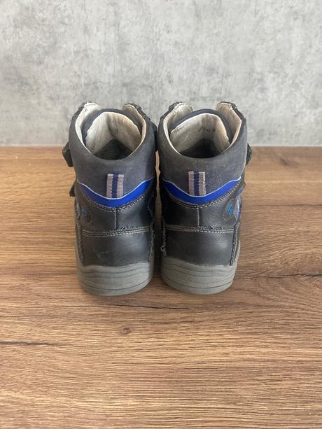 Chlapčenské zimné topánky, protetika,29