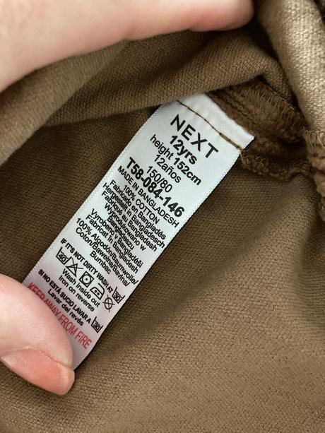 Mensestrova sukna na traky top stav, next,152