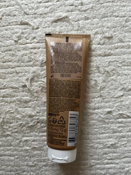 La roche anthelios 50+ hydratin lotion,