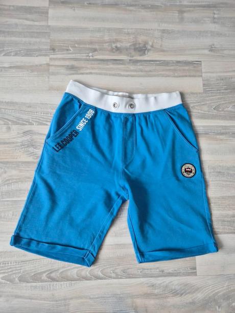 Kraťasy lee cooper bavlna, 152, lee cooper,152
