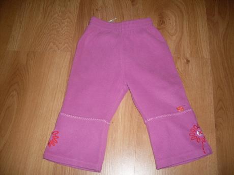 Nohavice teplúčke, baby club,80