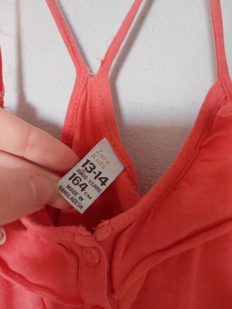 Krátky overal zara 164, zara,164