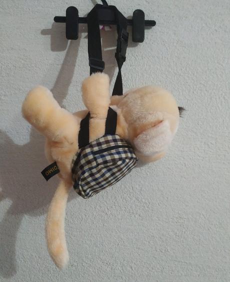 Ruksak prasiatko,