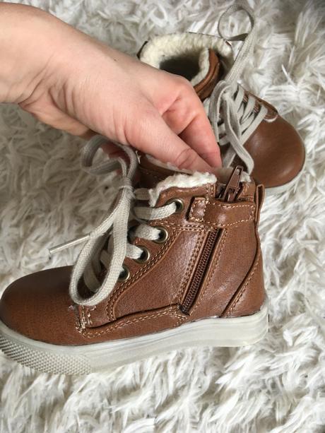 Nové zimné topánočky, bobbi shoes,21